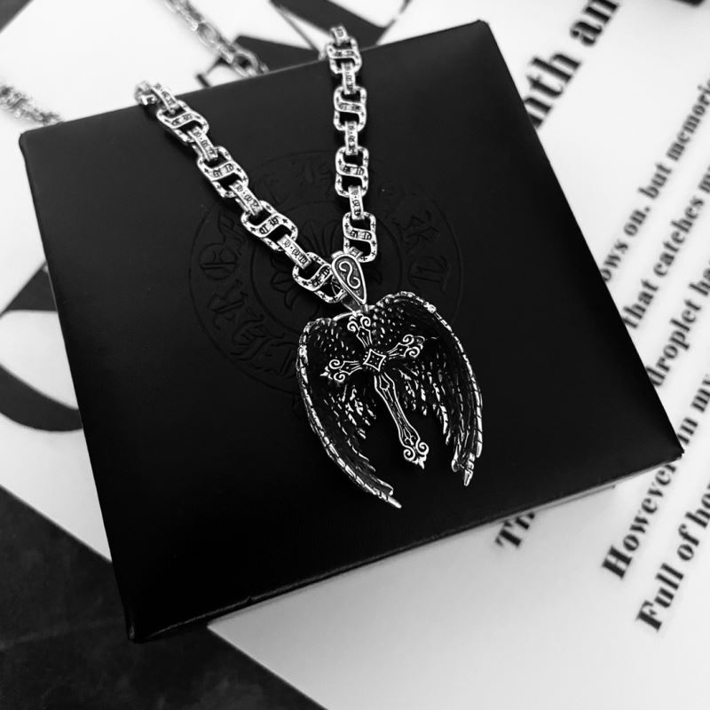 Ch**me He**ts necklaces
